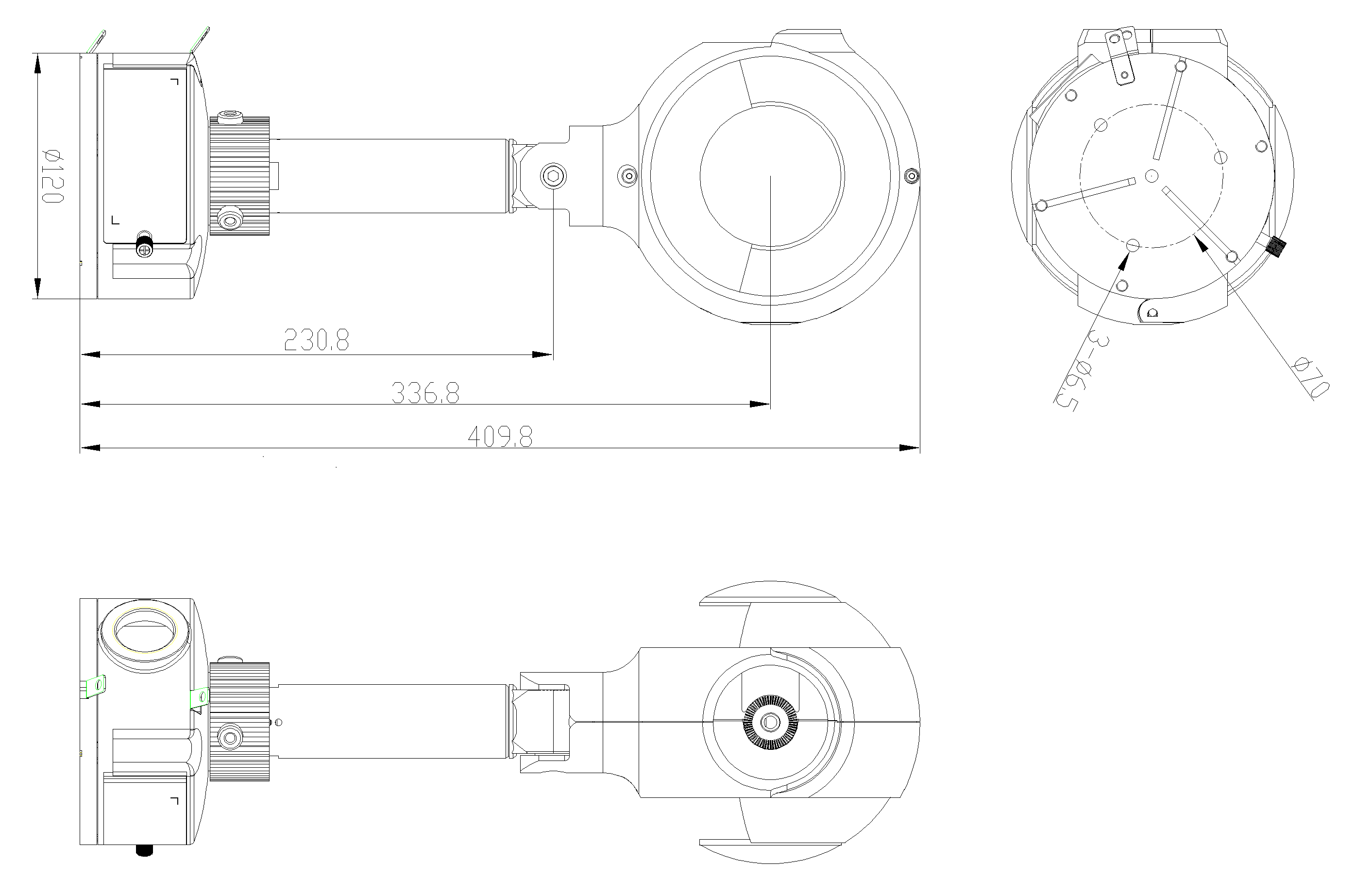  iDS-TCD225 200萬(wàn) 1/1.8”CMOS ICR智能交通視頻車(chē)檢網(wǎng)絡(luò)攝像機(jī)